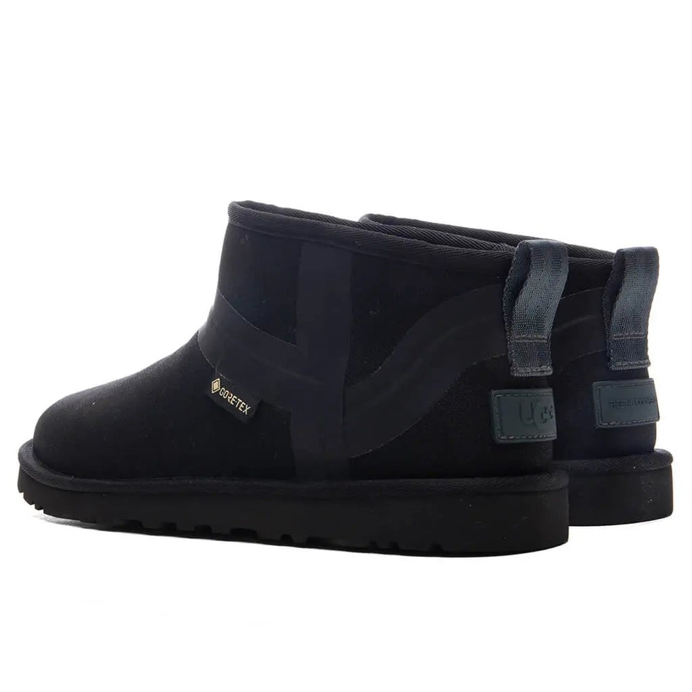 UGG x Reese Cooper Ultra Mini - Black Tektoty