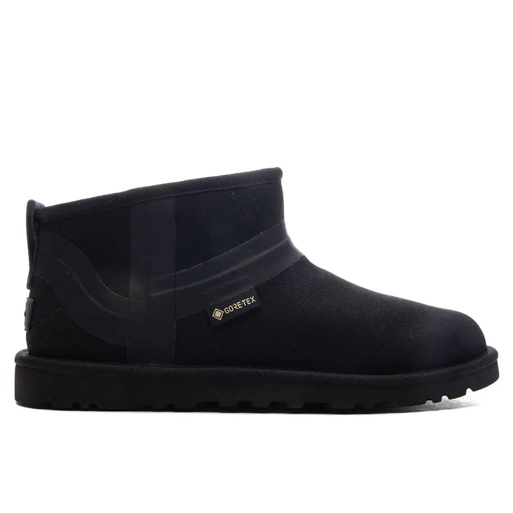 UGG x Reese Cooper Ultra Mini - Black Tektoty