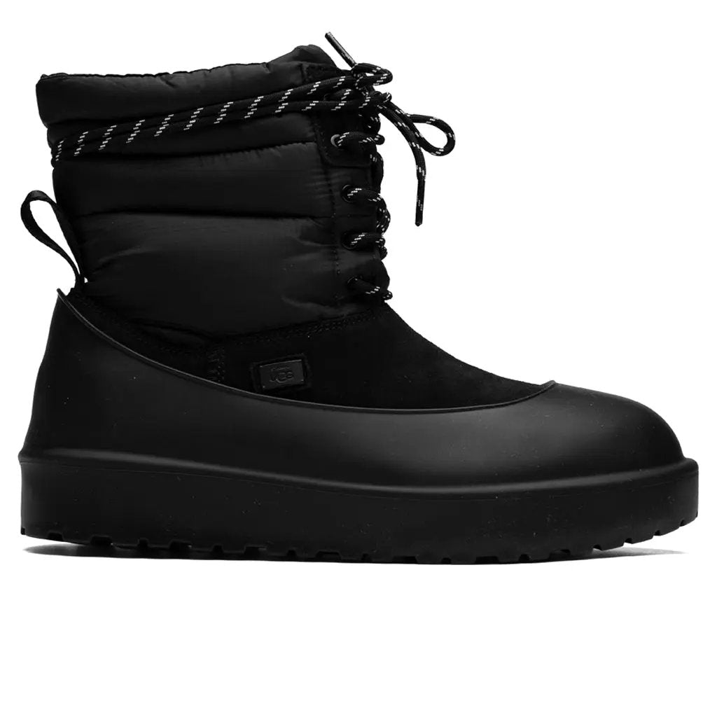 UGG x Stampd Lace-Up - Black Tektoty