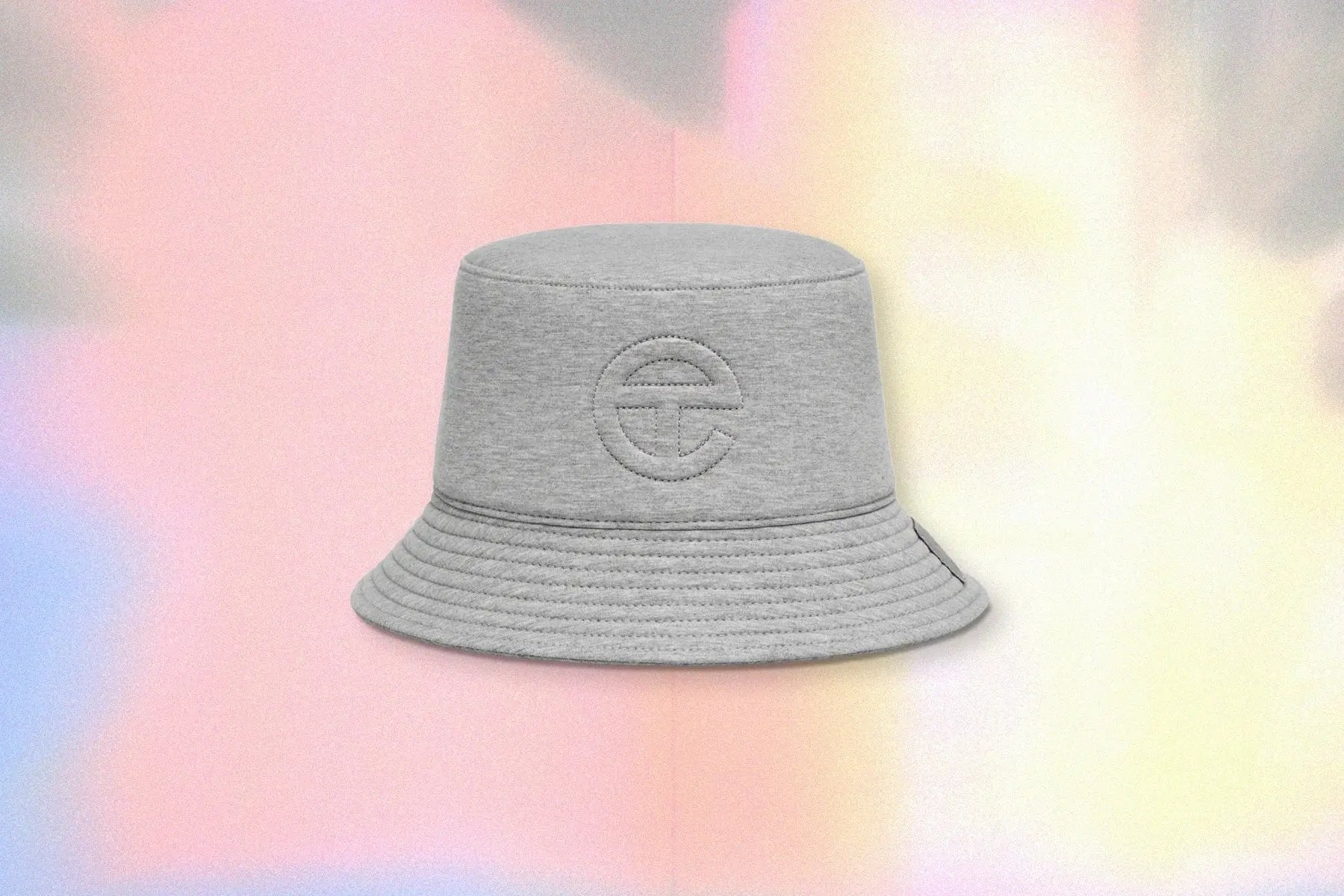 UGG x Telfar Bucket Hat - Heather Grey Tektoty