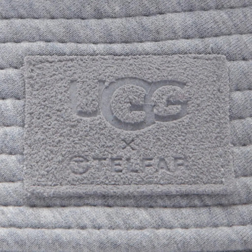 UGG x Telfar Bucket Hat - Heather Grey Tektoty