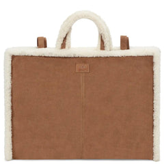 UGG x Telfar Large Shopper - Chestnut Tektoty