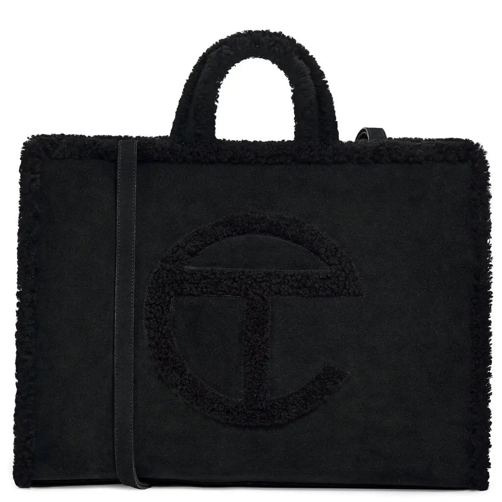 UGG x Telfar Large Shopper - Black Tektoty