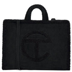 UGG x Telfar Large Shopper - Black Tektoty
