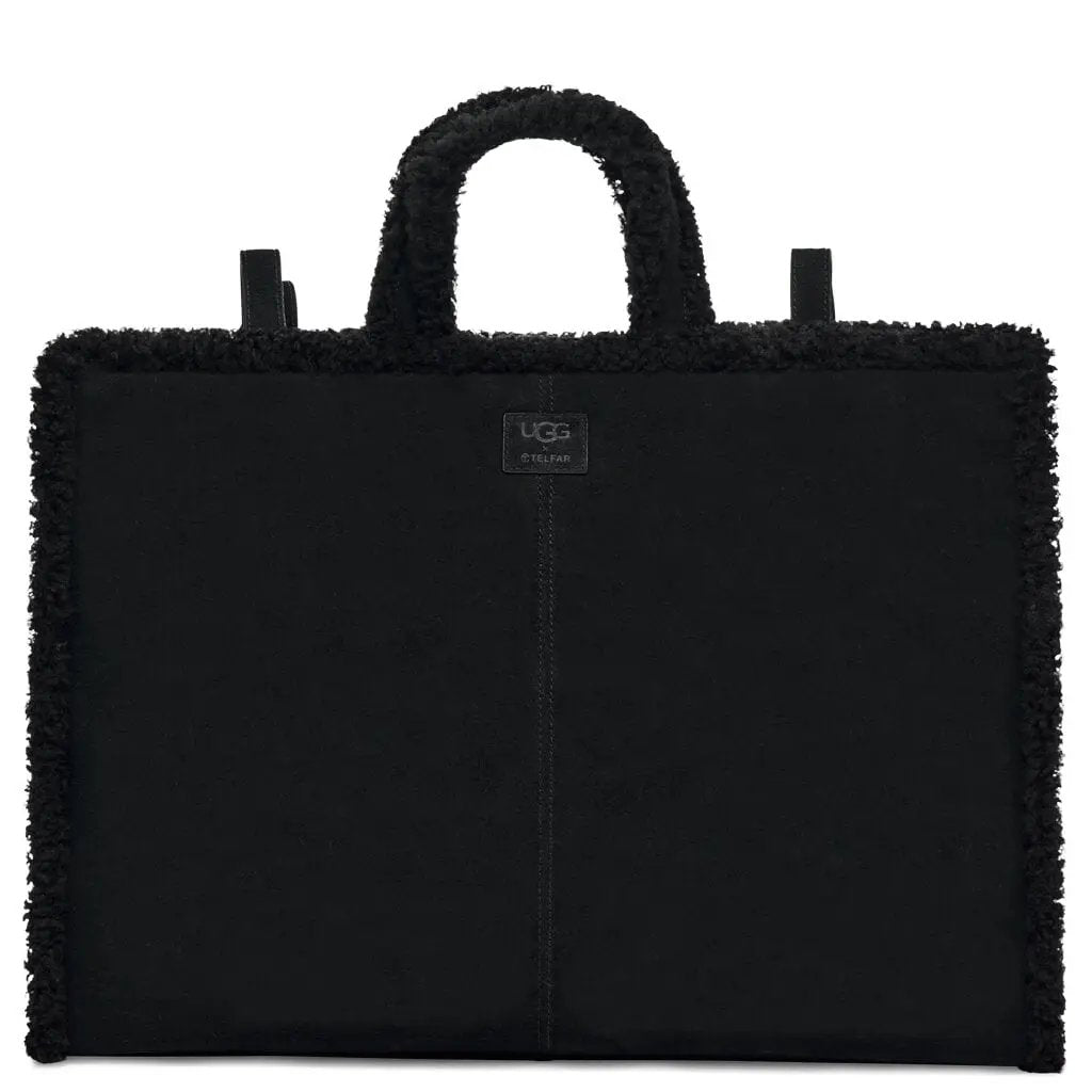 UGG x Telfar Large Shopper - Black Tektoty