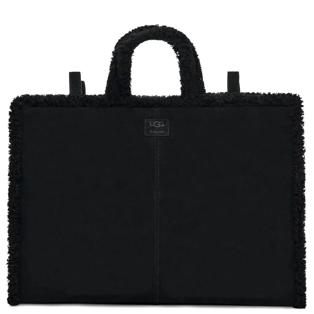 UGG x Telfar Large Shopper - Black Tektoty