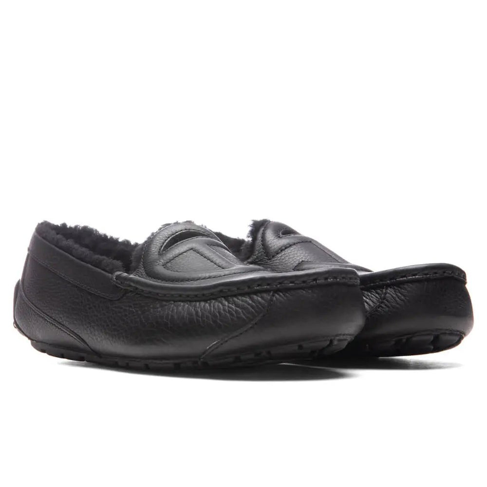 UGG x Telfar Logo Loafer - Black Tektoty