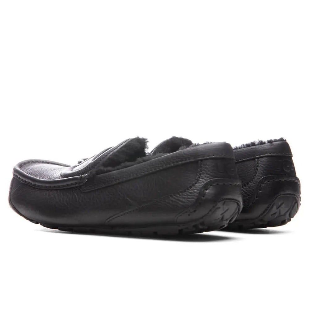 UGG x Telfar Logo Loafer - Black Tektoty