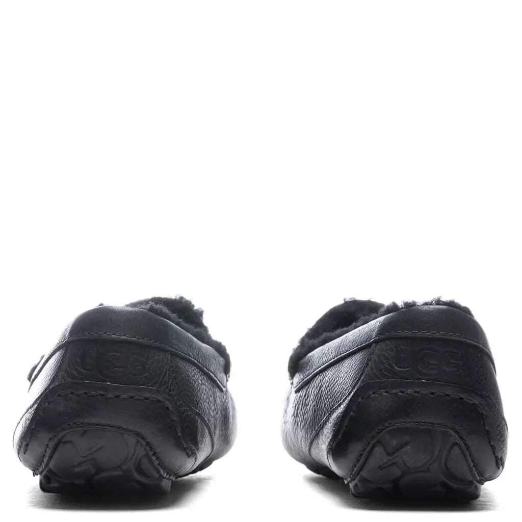 UGG x Telfar Logo Loafer - Black Tektoty