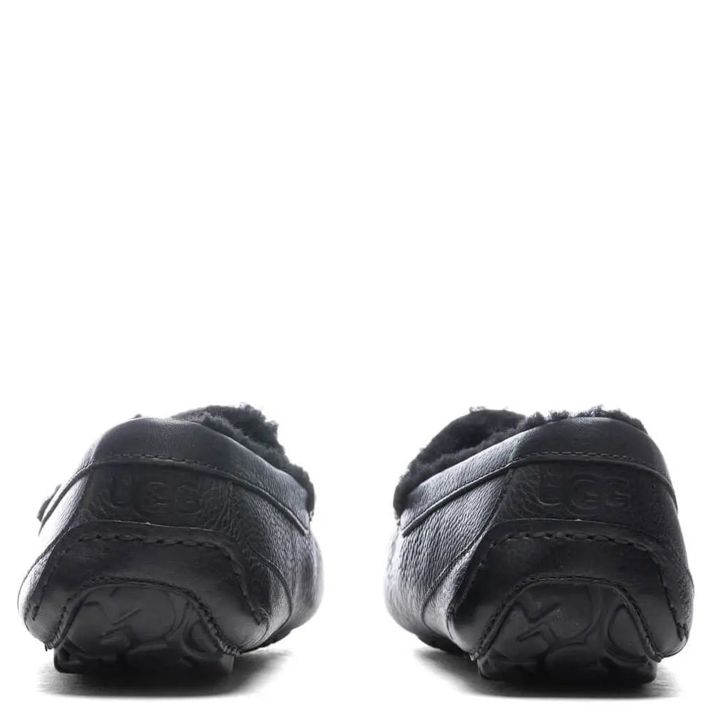 UGG x Telfar Logo Loafer - Black Tektoty