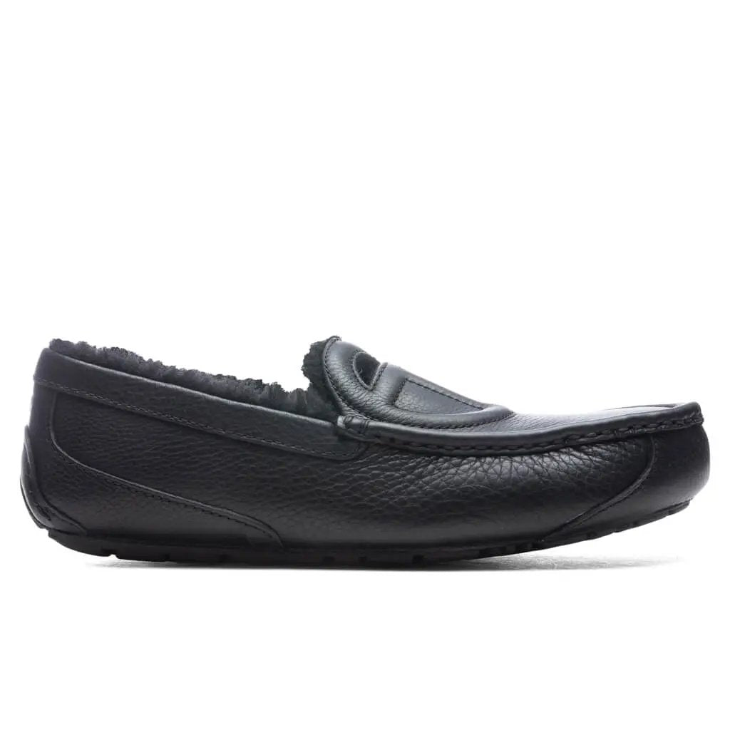 UGG x Telfar Logo Loafer - Black Tektoty