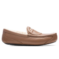 UGG x Telfar Logo Loafer - Chestnut Tektoty
