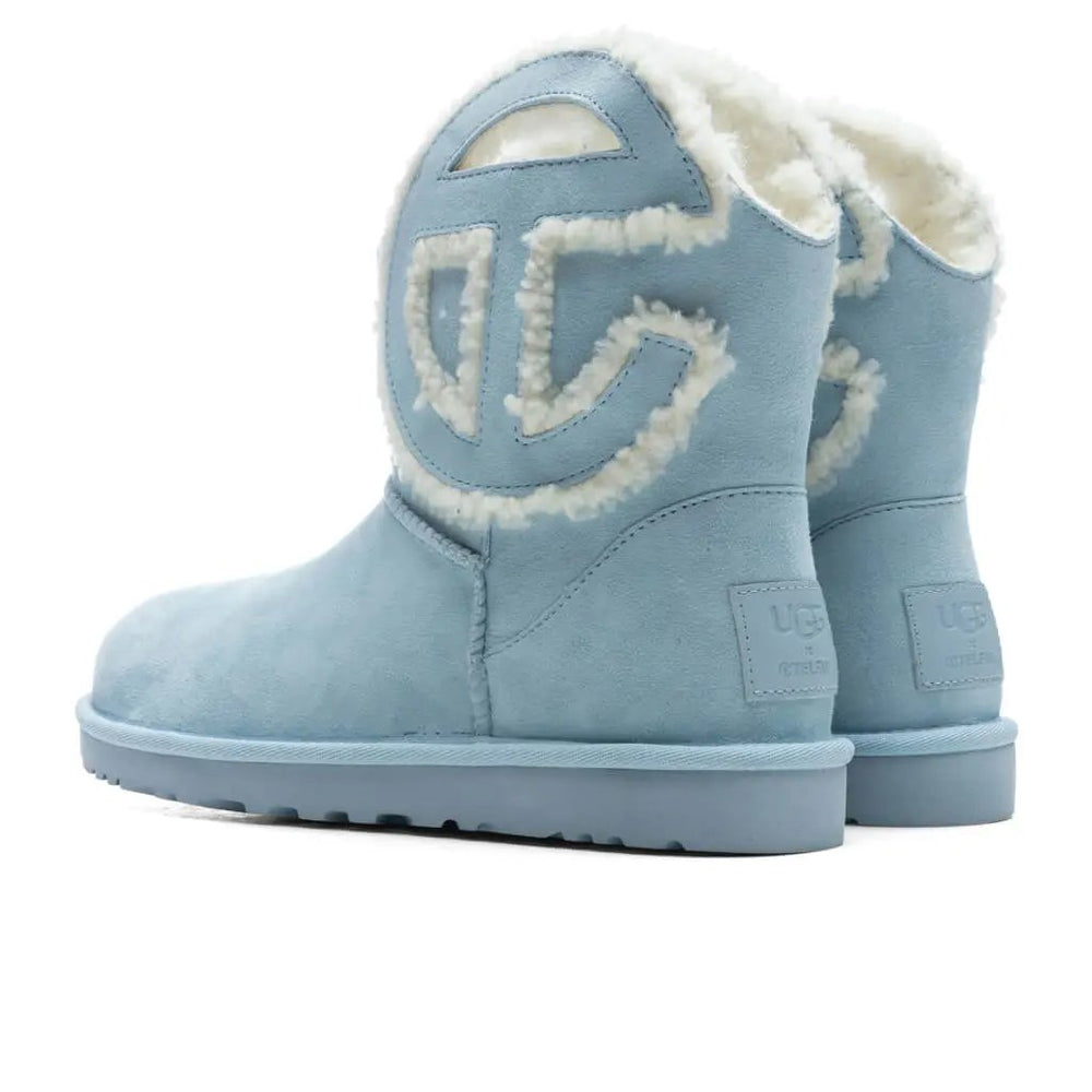 UGG x Telfar Logo Mini - Blue Tektoty