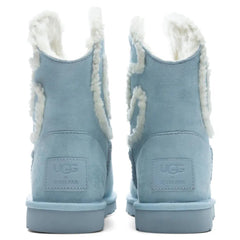UGG x Telfar Logo Mini - Blue Tektoty