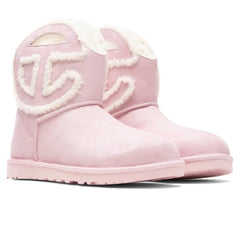 UGG x Telfar Logo Mini - Pink Tektoty