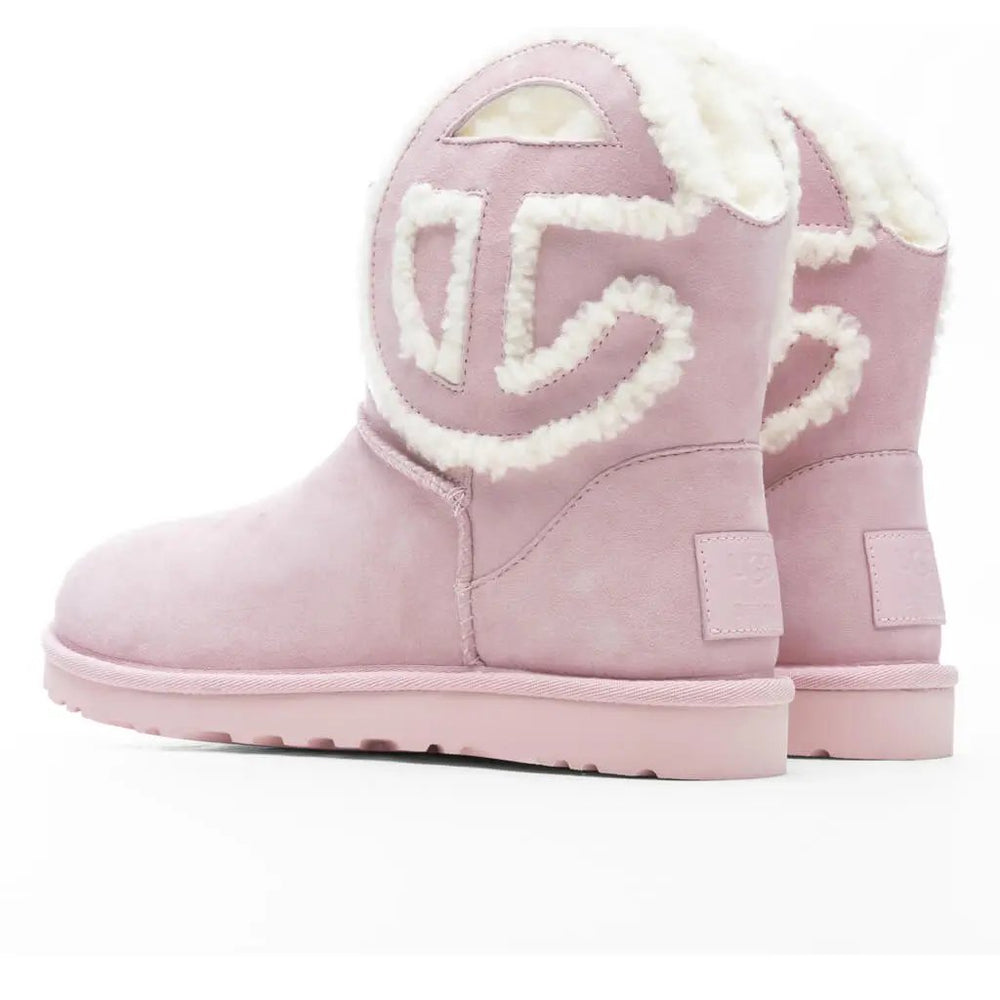 UGG x Telfar Logo Mini - Pink Tektoty