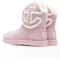 UGG x Telfar Logo Mini - Pink Tektoty