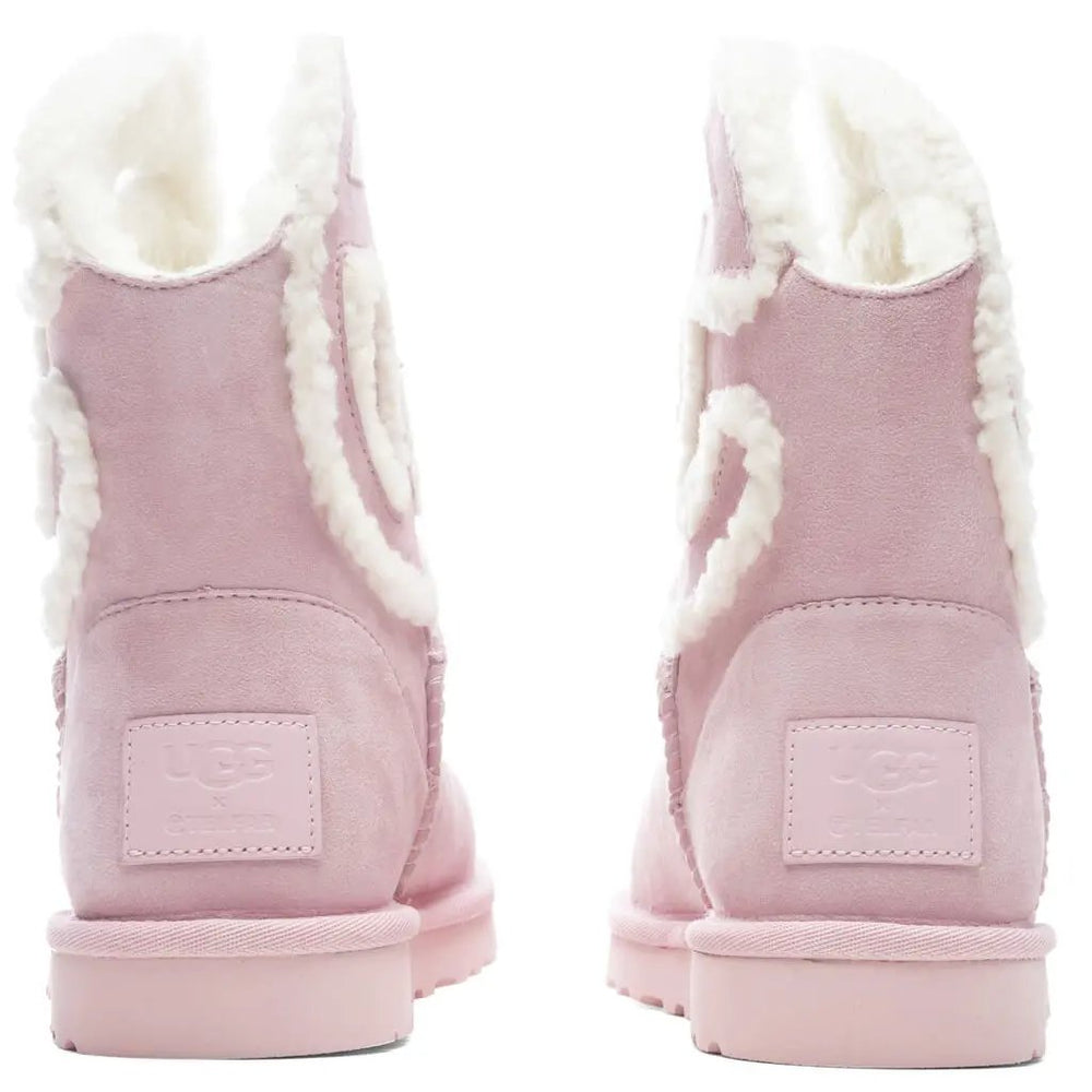 UGG x Telfar Logo Mini - Pink Tektoty