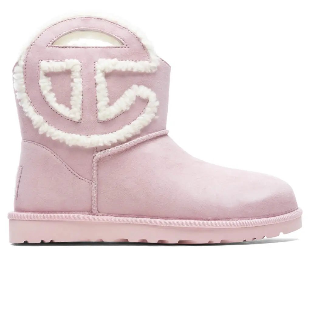 UGG x Telfar Logo Mini - Pink Tektoty