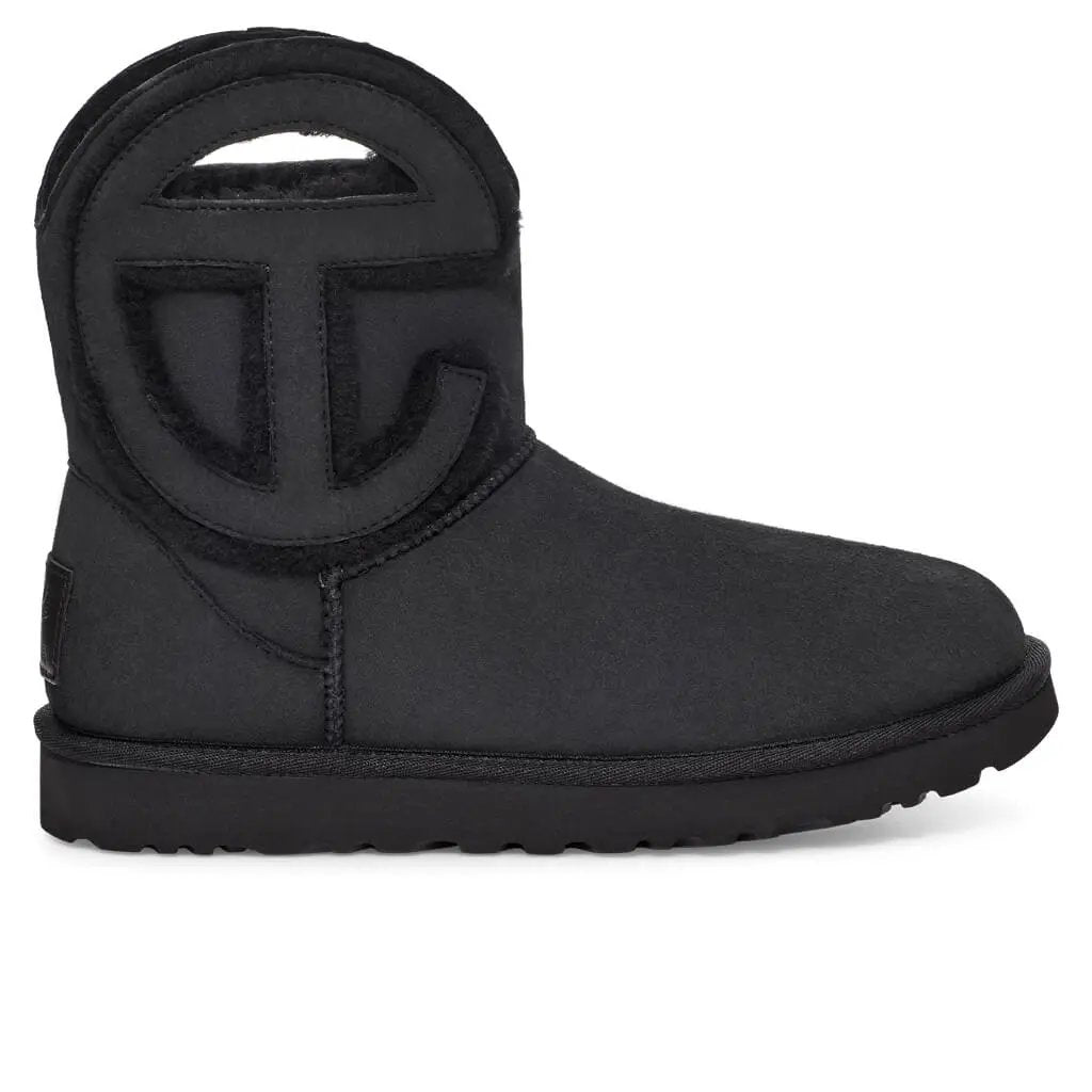 UGG x Telfar Logo Mini - Black Tektoty