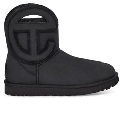 UGG x Telfar Logo Mini - Black Tektoty