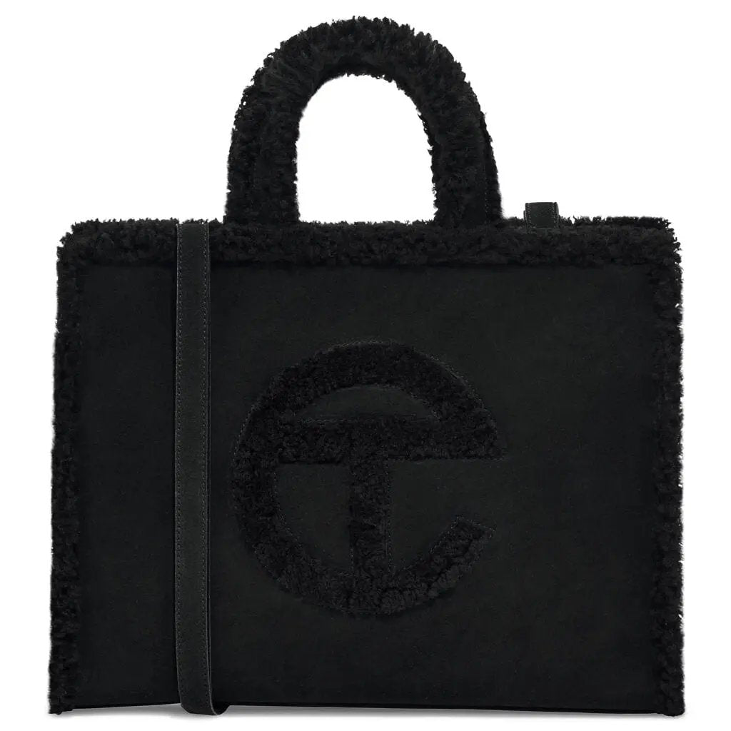 UGG x Telfar Medium Bag - Black Tektoty