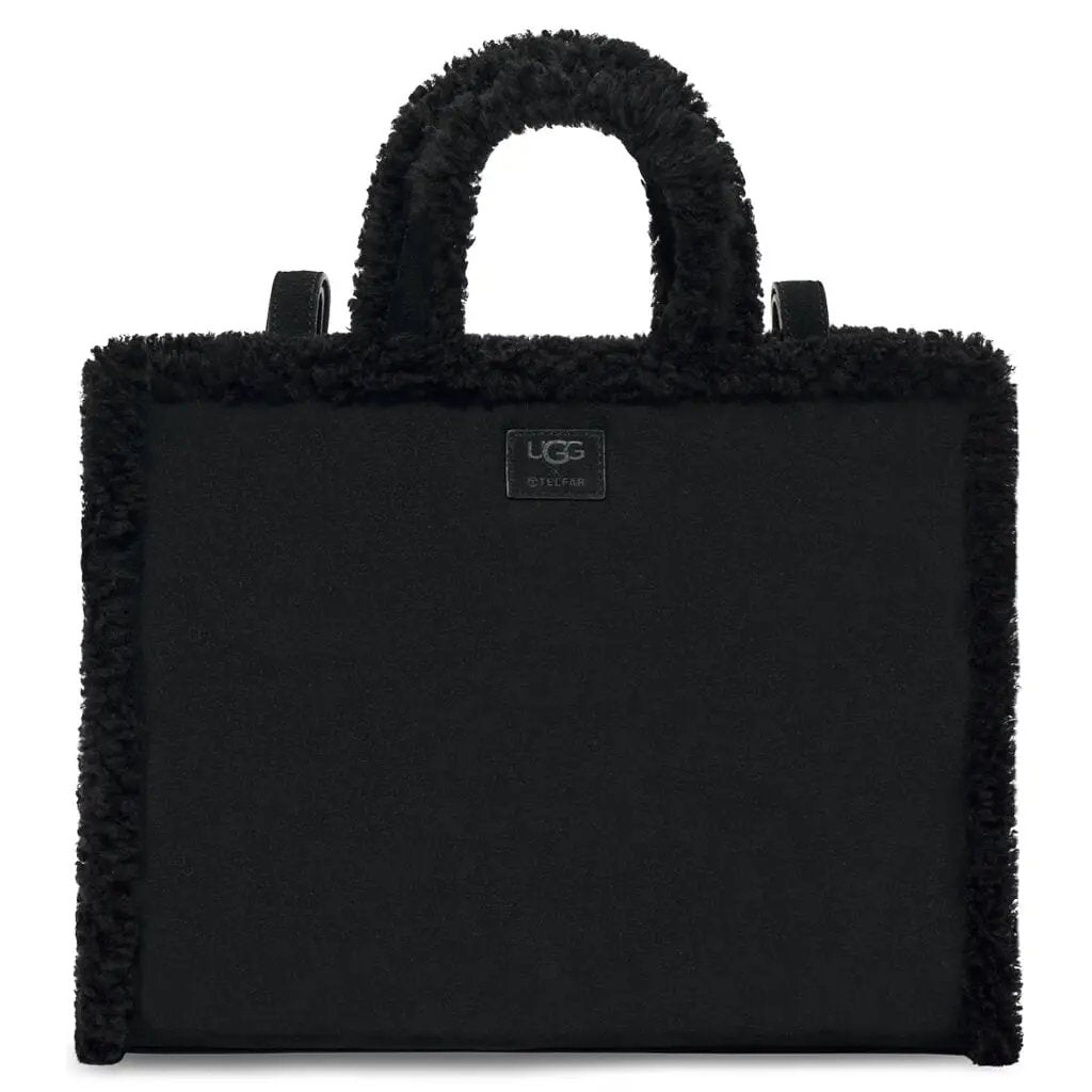 UGG x Telfar Medium Bag - Black Tektoty