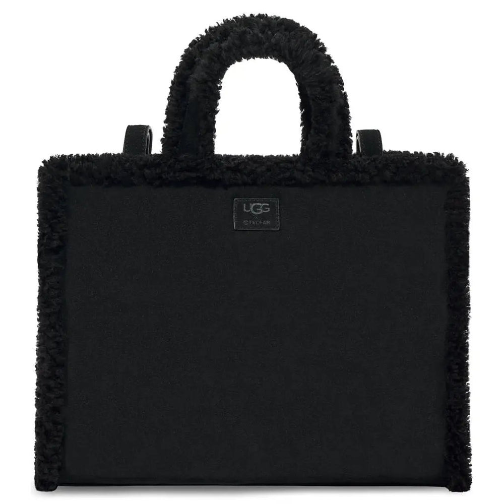 UGG x Telfar Medium Bag - Black Tektoty