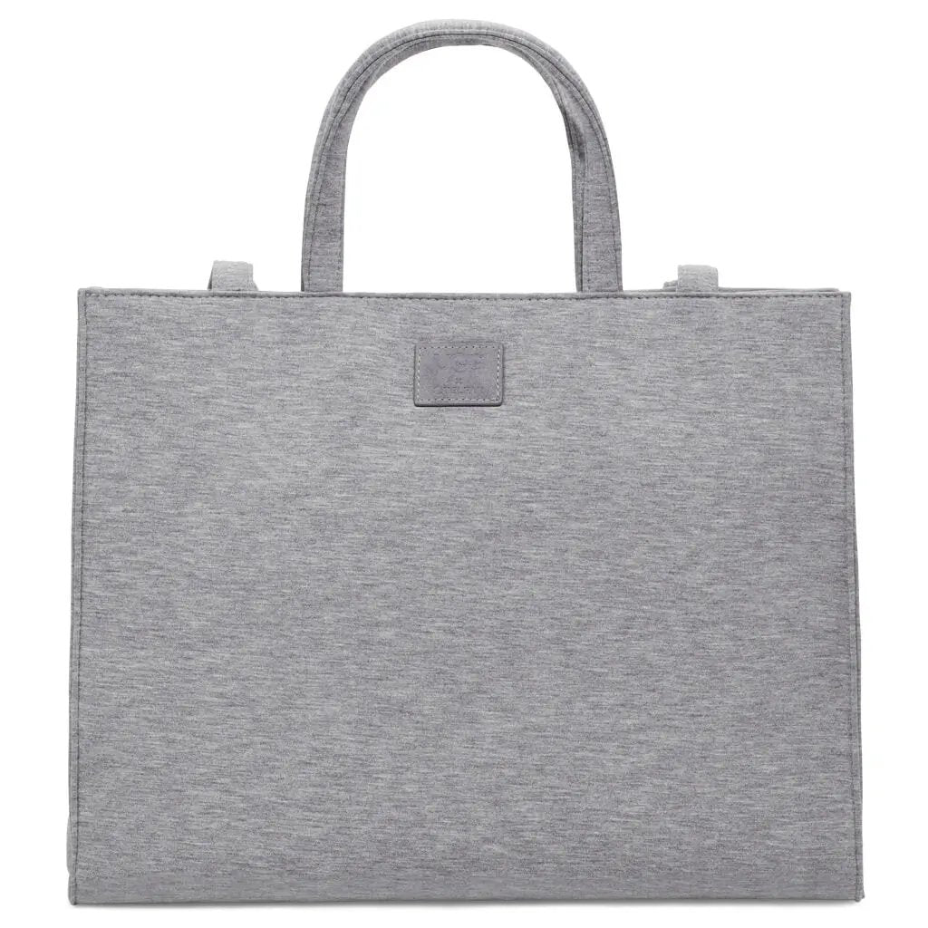 UGG x Telfar Medium Fleece Shopper - Heather Grey Tektoty