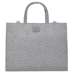 UGG x Telfar Medium Fleece Shopper - Heather Grey Tektoty