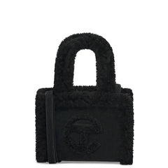 UGG x Telfar Small Bag - Black Tektoty