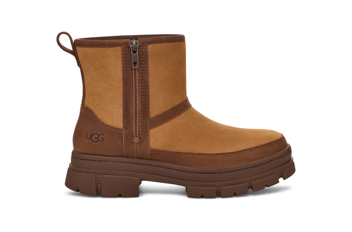 UGG Ashton Zip Chestnut Women's Tektoty