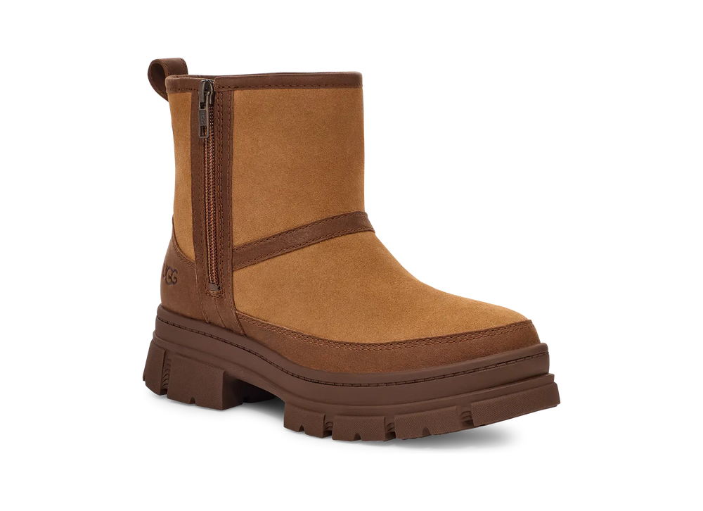 UGG Ashton Zip Chestnut Women's Tektoty