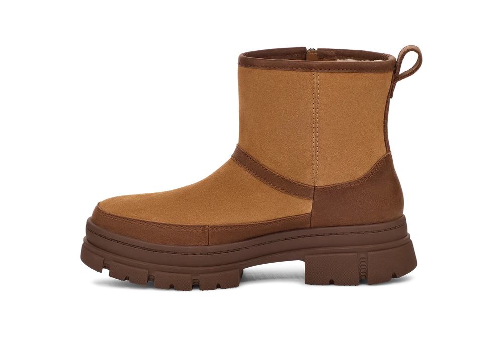 UGG Ashton Zip Chestnut Women's Tektoty