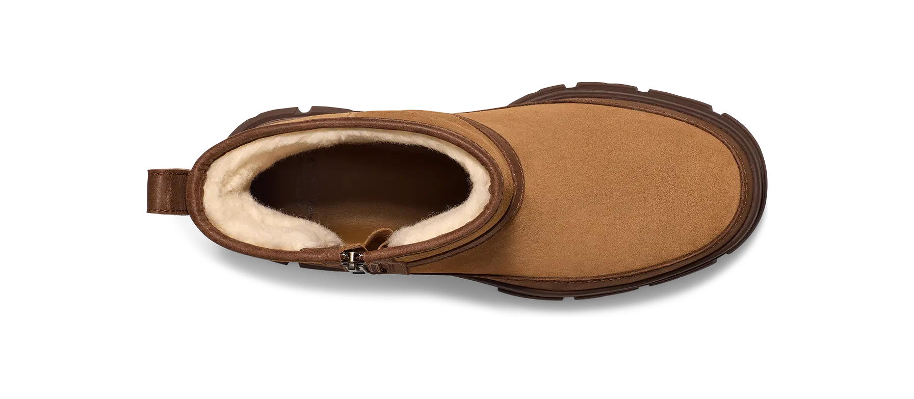 UGG Ashton Zip Chestnut Women's Tektoty
