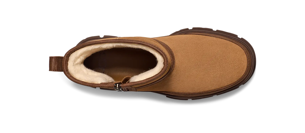 UGG Ashton Zip Chestnut Women's Tektoty
