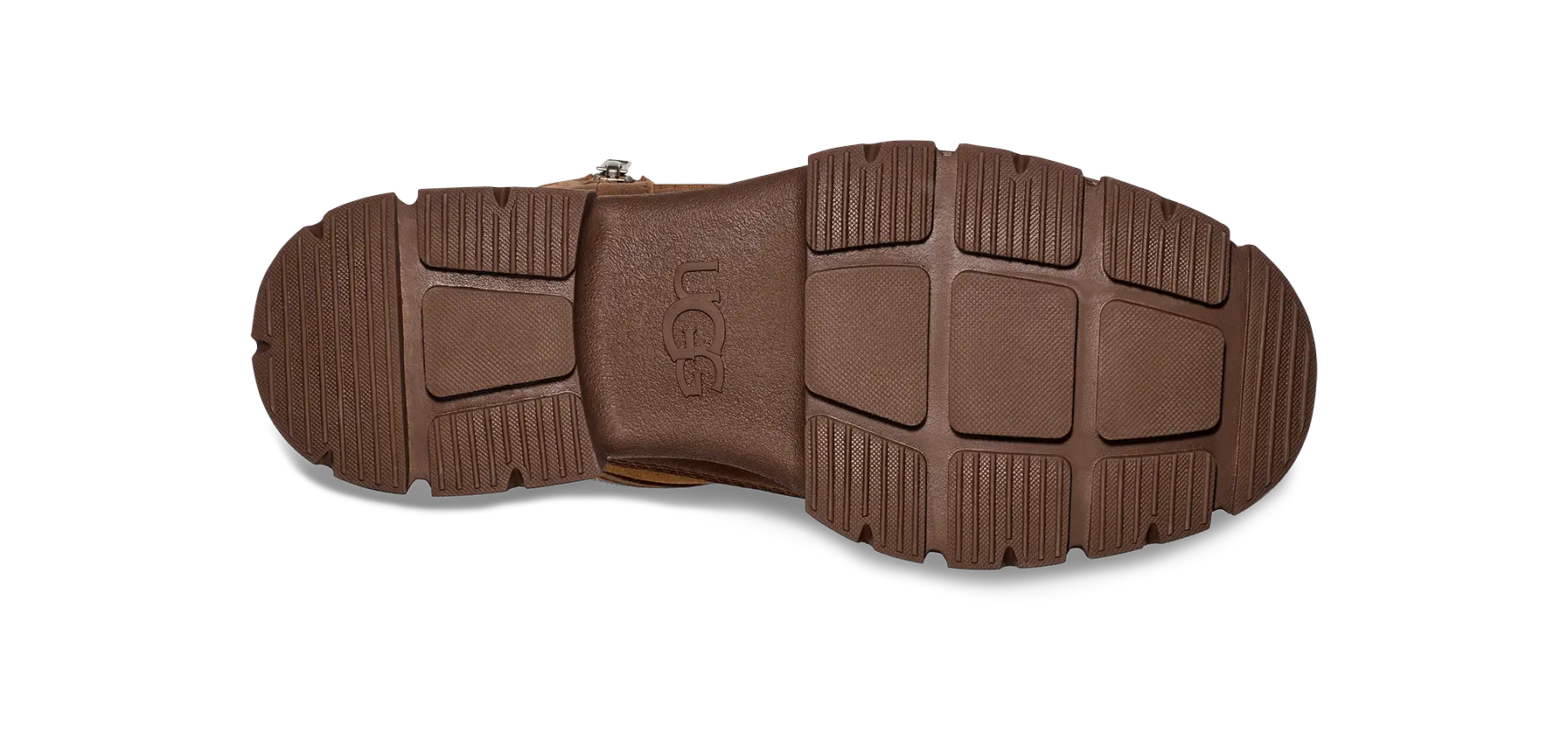 UGG Ashton Zip Chestnut Women's Tektoty