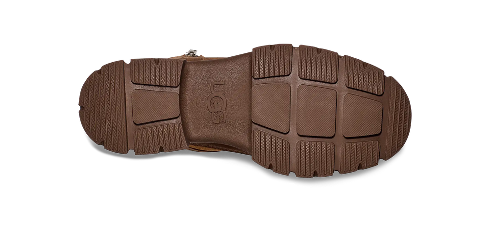 UGG Ashton Zip Chestnut Women's Tektoty