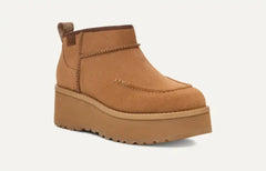 UGG Cityfunc Ultra Mini Chestnut Women's Tektoty
