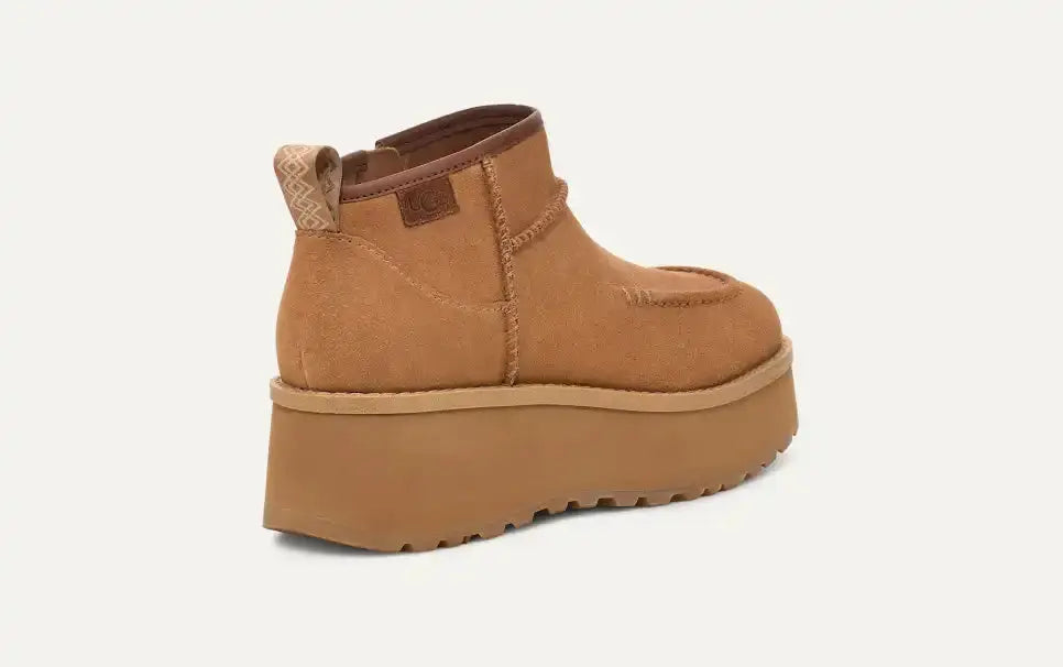 UGG Cityfunc Ultra Mini Chestnut Women's Tektoty