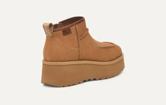 UGG Cityfunc Ultra Mini Chestnut Women's Tektoty