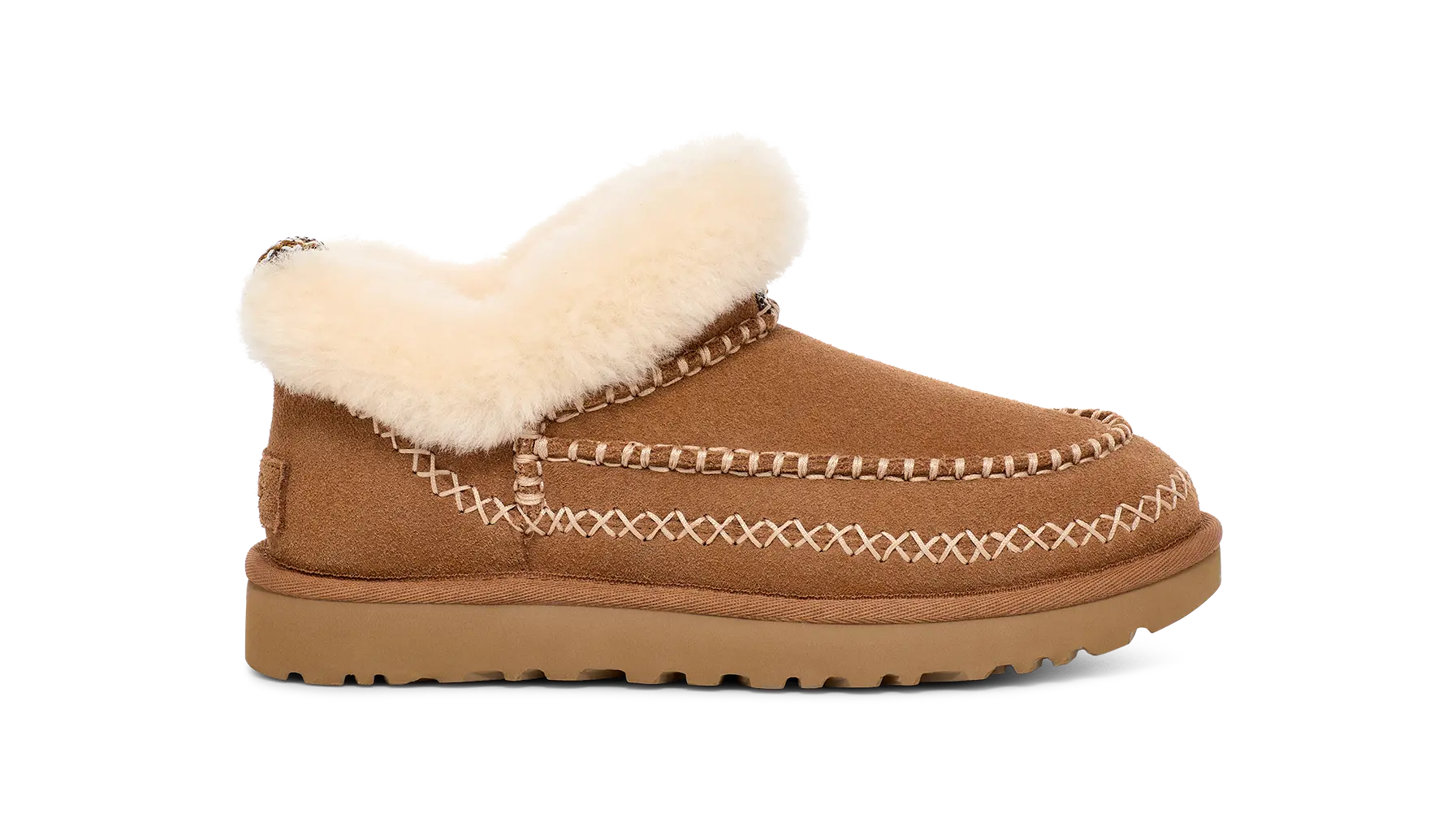 UGG Classic Ultra Mini Alpine Chestnut Women's Tektoty