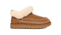 UGG Classic Ultra Mini Alpine Chestnut Women's Tektoty