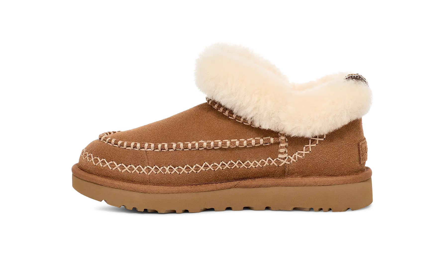 UGG Classic Ultra Mini Alpine Chestnut Women's Tektoty