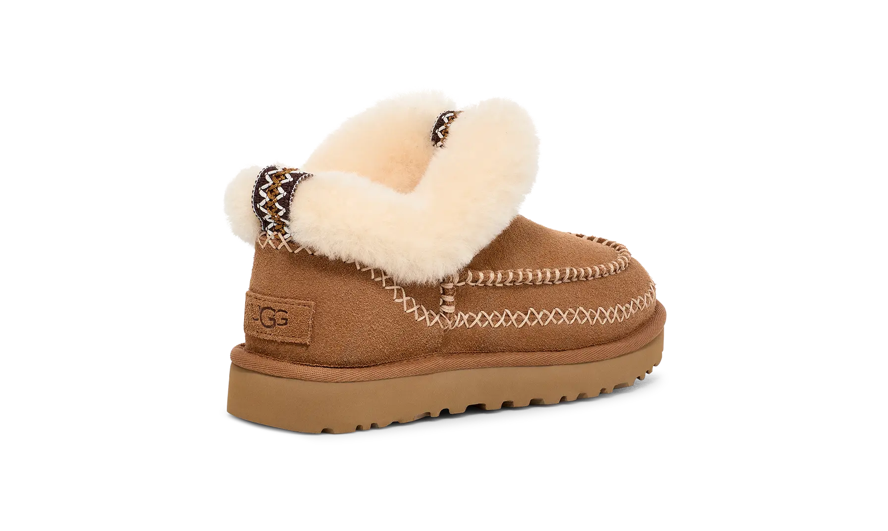 UGG Classic Ultra Mini Alpine Chestnut Women's Tektoty