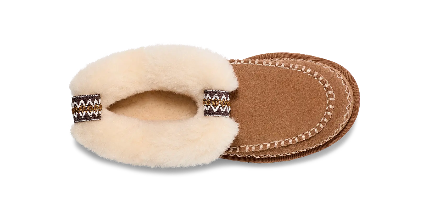 UGG Classic Ultra Mini Alpine Chestnut Women's Tektoty