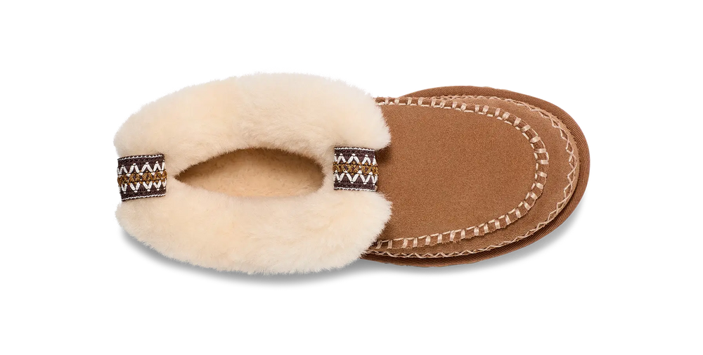UGG Classic Ultra Mini Alpine Chestnut Women's Tektoty