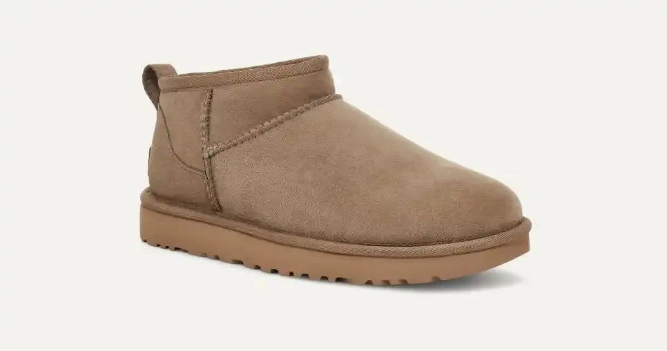 UGG Classic Ultra Mini Antilope Women's Tektoty