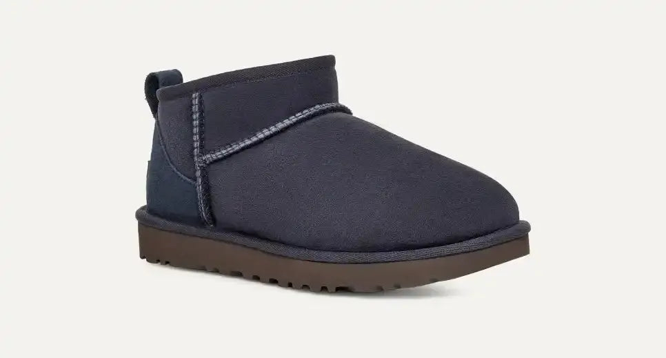 UGG Classic Ultra Mini Eve Blue Women's Tektoty