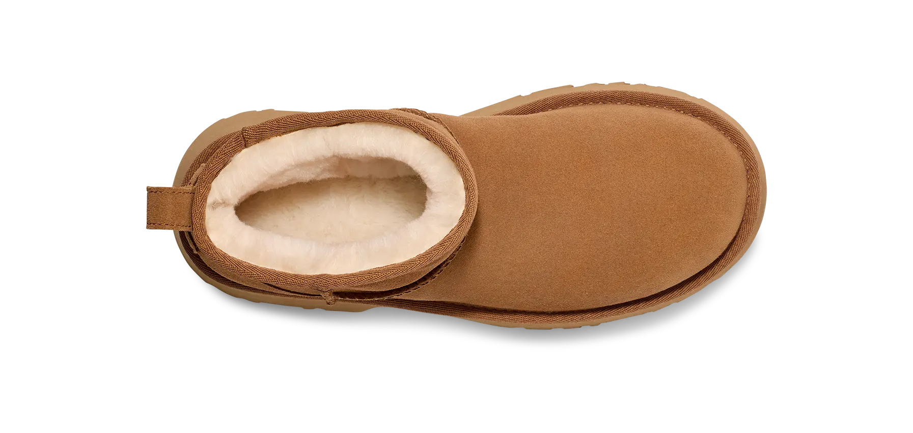 UGG Classic Ultra Mini New Heights Chestnut Women's Tektoty